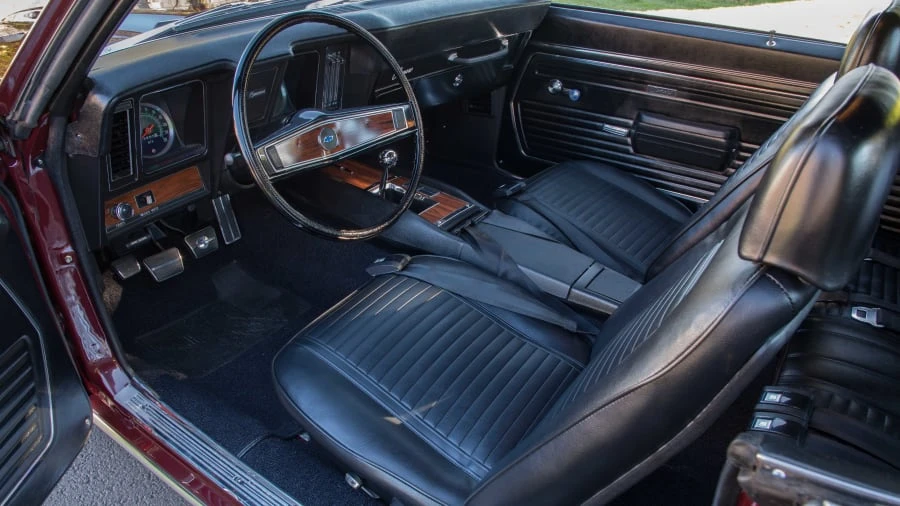 1969 Chevrolet Camaro - Image 4 of 20