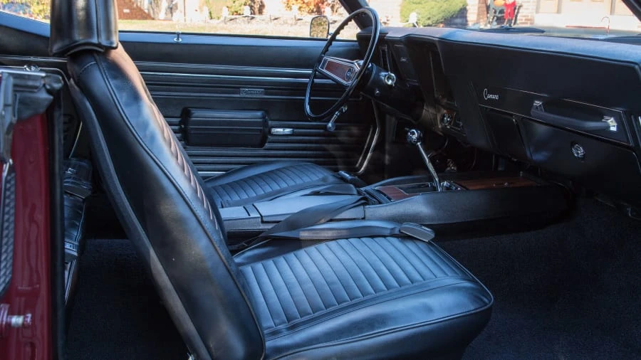 1969 Chevrolet Camaro - Image 5 of 20