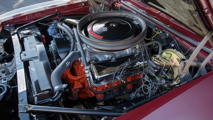 1969 Chevrolet Camaro - Image 6 of 20