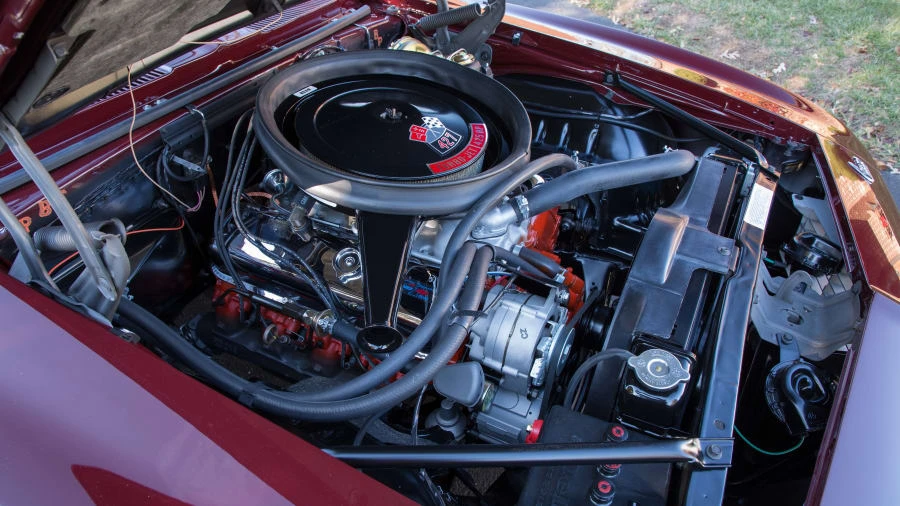 1969 Chevrolet Camaro - Image 7 of 20