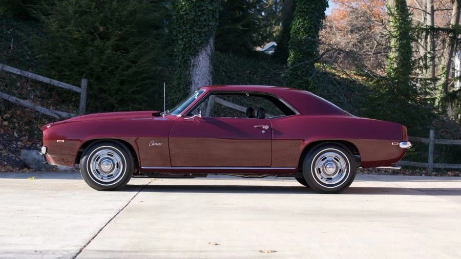 1969 Chevrolet Camaro - Image 8 of 20