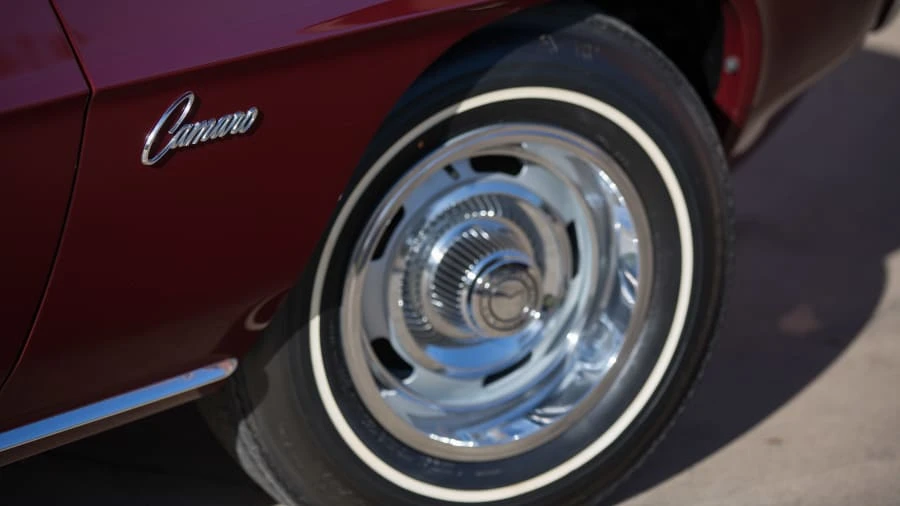 1969 Chevrolet Camaro - Image 10 of 20