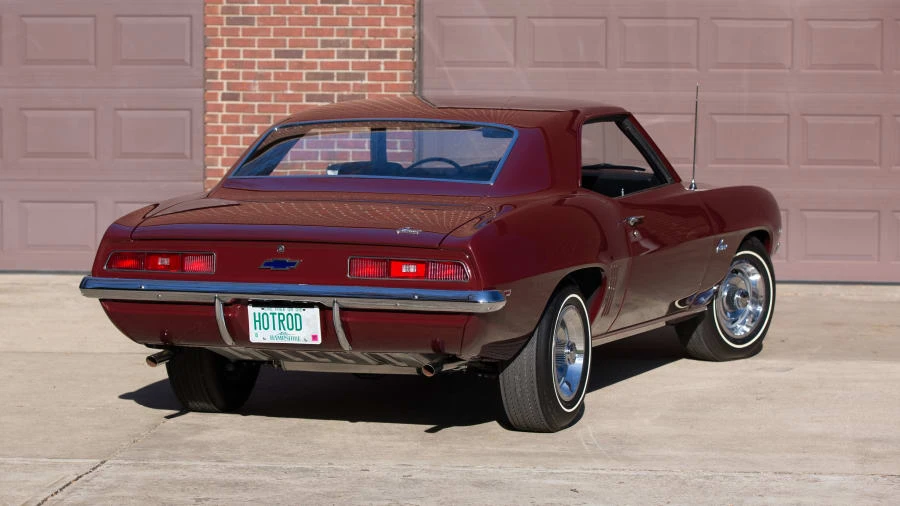 1969 Chevrolet Camaro - Image 13 of 20