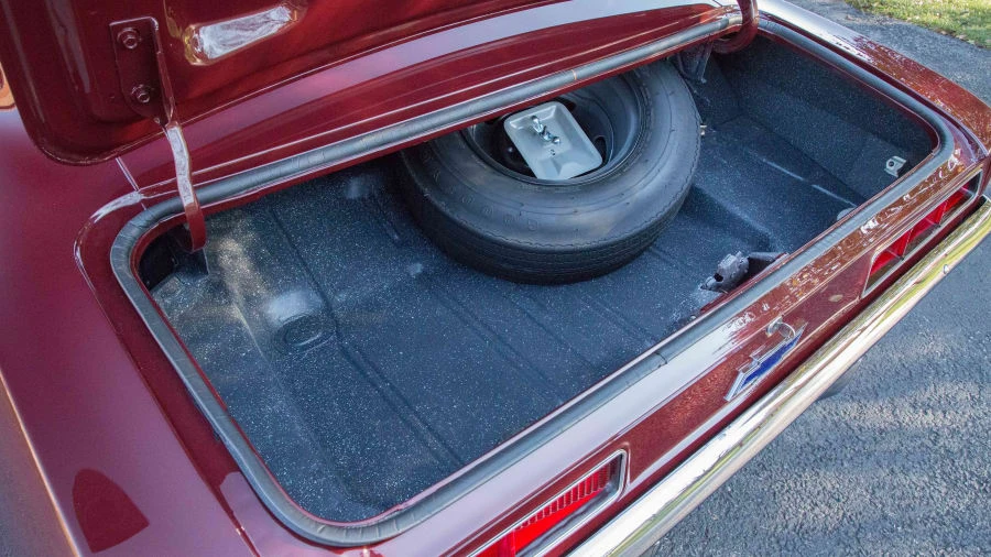 1969 Chevrolet Camaro - Image 16 of 20