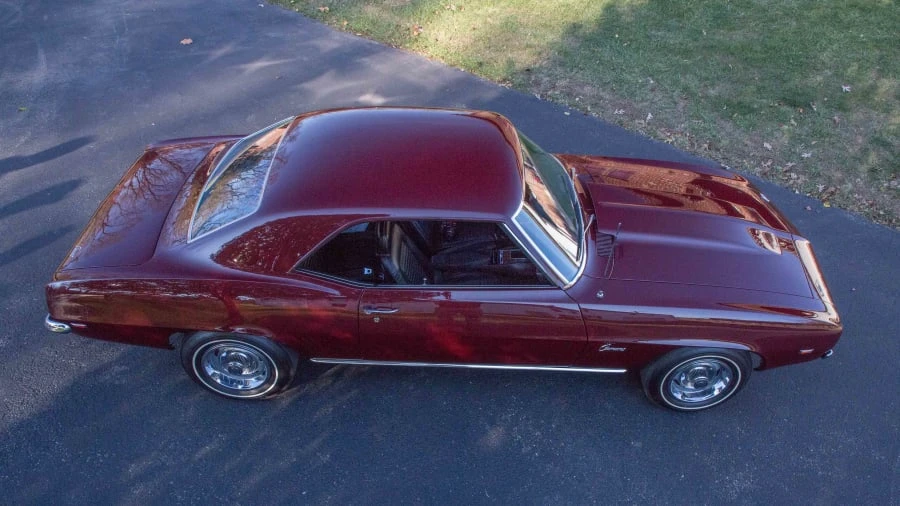 1969 Chevrolet Camaro - Image 17 of 20