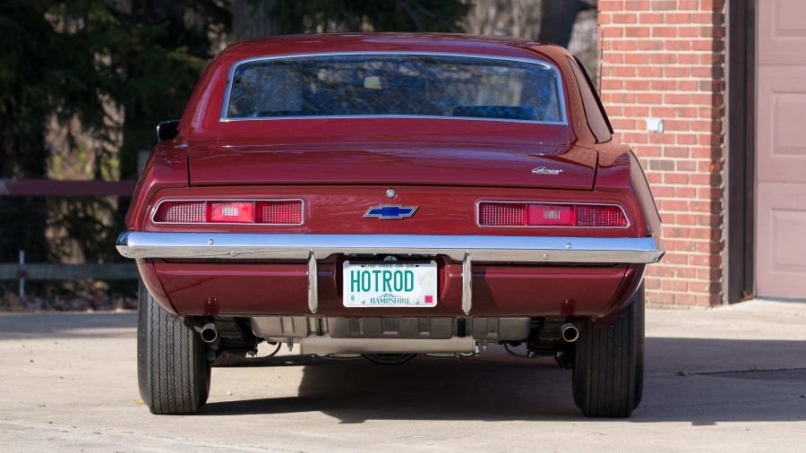 1969 Chevrolet Camaro - Image 19 of 20