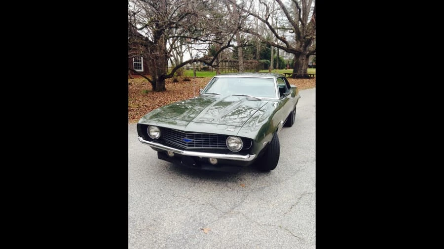 1969 Chevrolet Camaro - Image 6 of 10