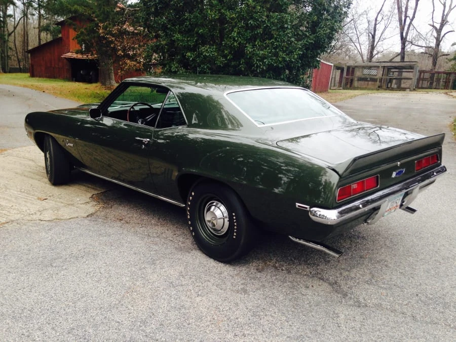 1969 Chevrolet Camaro - Image 3 of 10