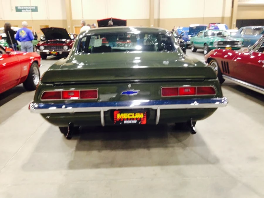 1969 Chevrolet Camaro - Image 8 of 10
