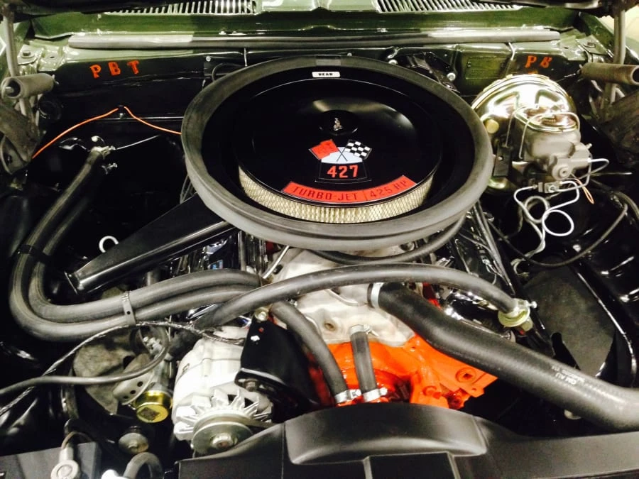 1969 Chevrolet Camaro - Image 5 of 10