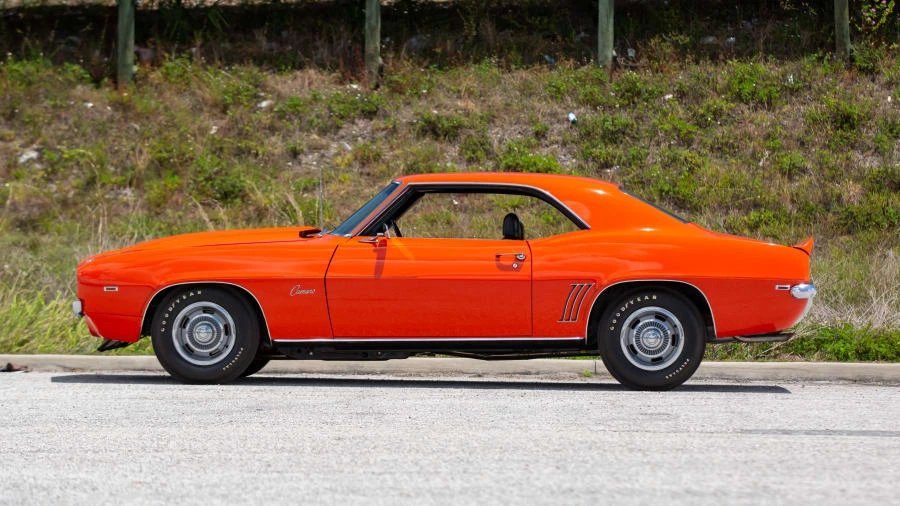 1969 Chevrolet Camaro - Image 2 of 12