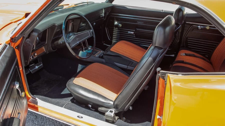 1969 Chevrolet Camaro - Image 4 of 12