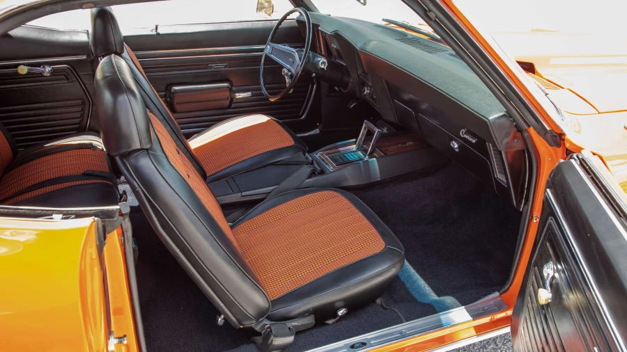 1969 Chevrolet Camaro - Image 5 of 12