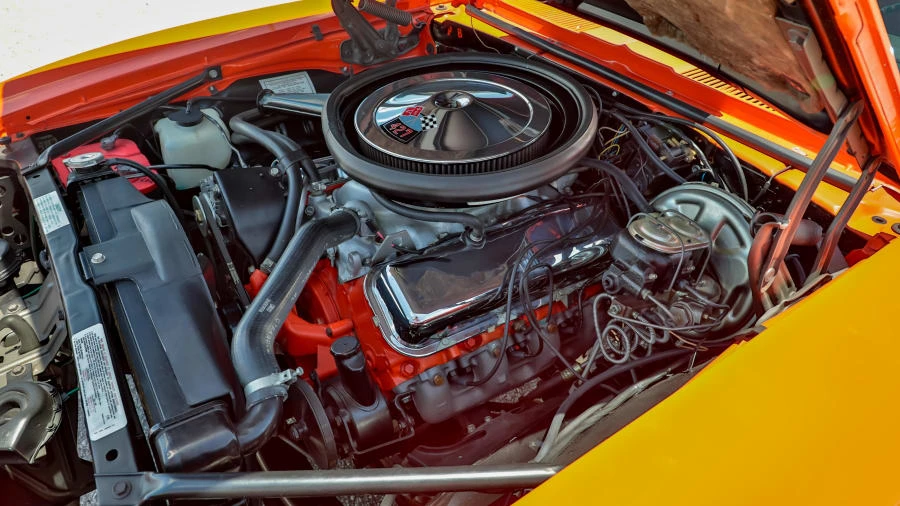 1969 Chevrolet Camaro - Image 6 of 12