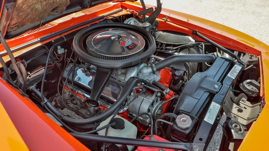 1969 Chevrolet Camaro - Image 7 of 12
