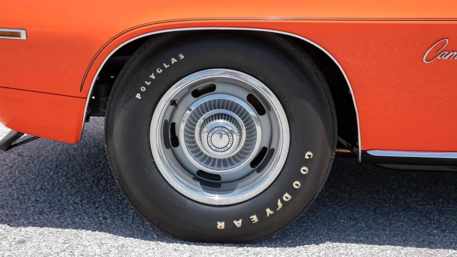 1969 Chevrolet Camaro - Image 10 of 12