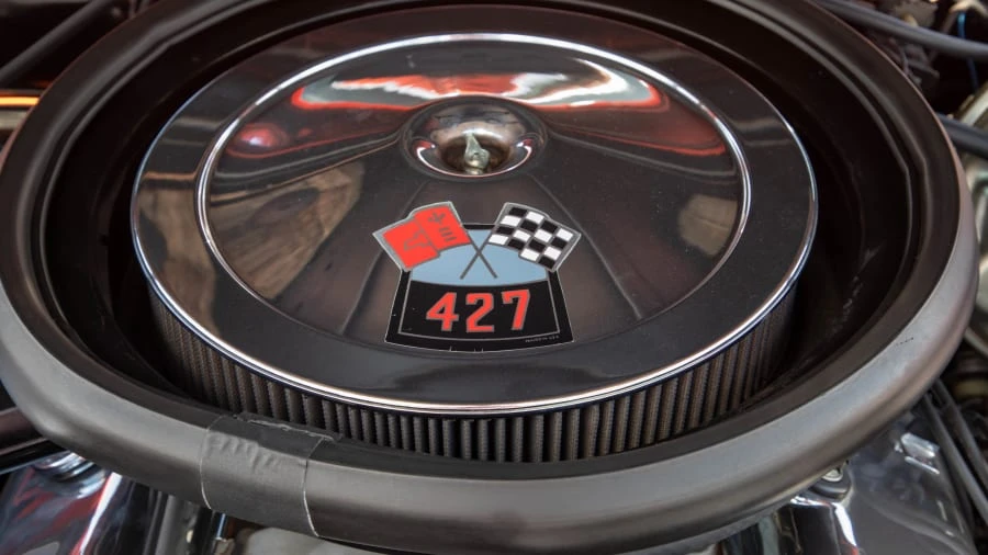 1969 Chevrolet Camaro - Image 11 of 12