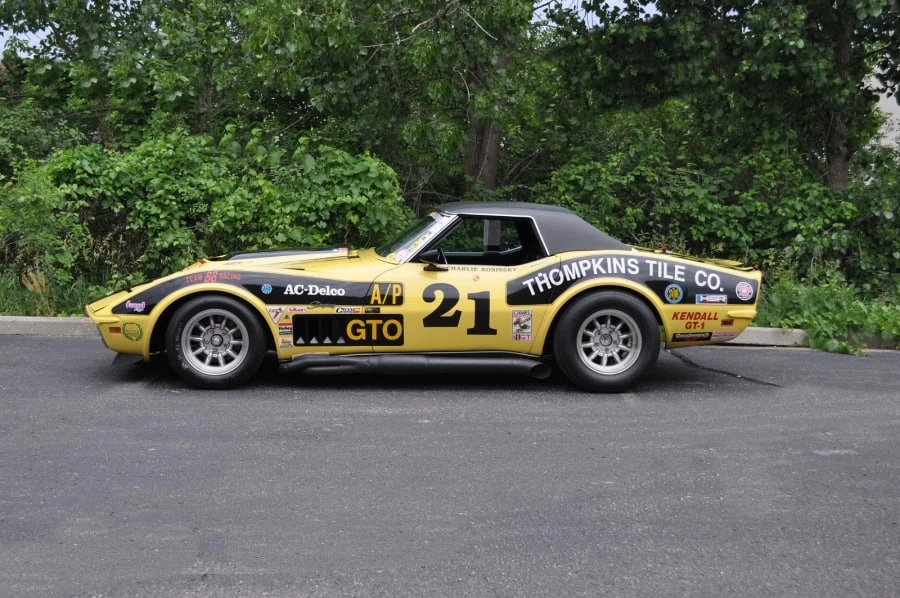 1969 Chevrolet Corvette C3 - Image 2 of 12