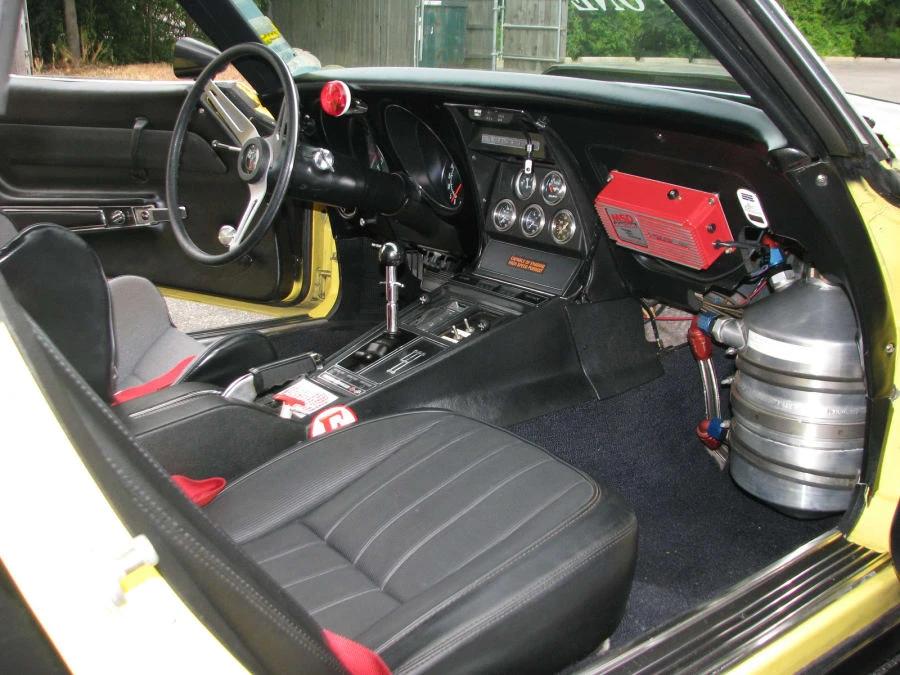 1969 Chevrolet Corvette C3 - Image 4 of 12