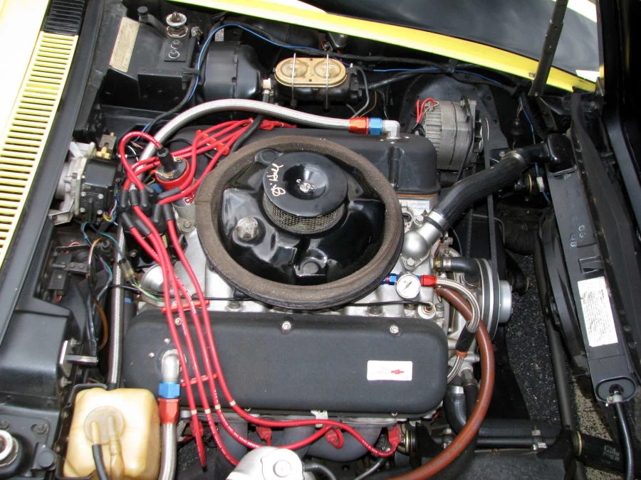 1969 Chevrolet Corvette C3 - Image 6 of 12