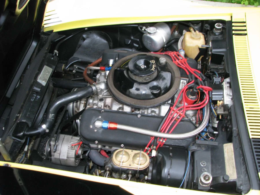 1969 Chevrolet Corvette C3 - Image 7 of 12