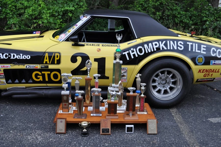 1969 Chevrolet Corvette C3 - Image 10 of 12