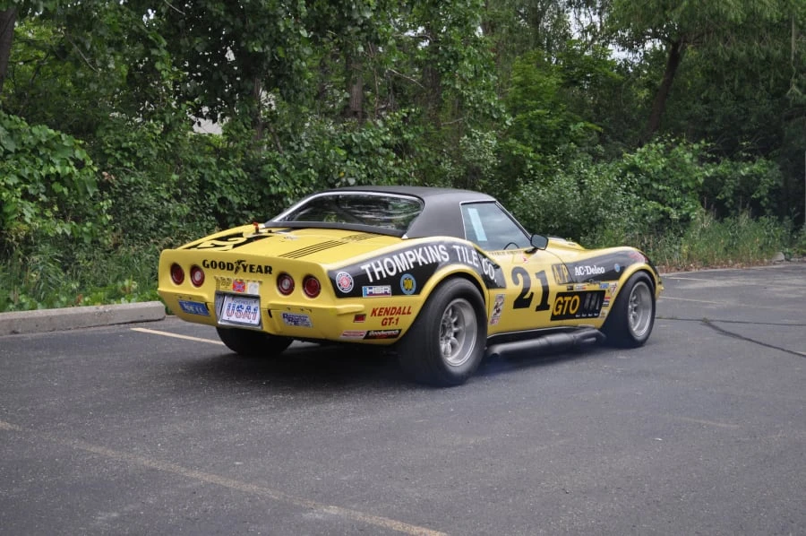 1969 Chevrolet Corvette C3 - Image 11 of 12