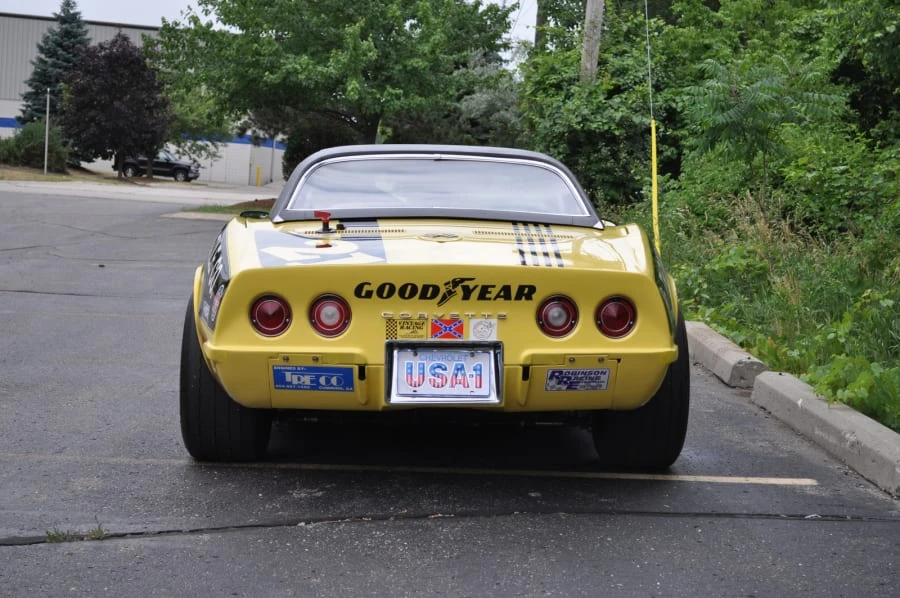1969 Chevrolet Corvette C3 - Image 12 of 12