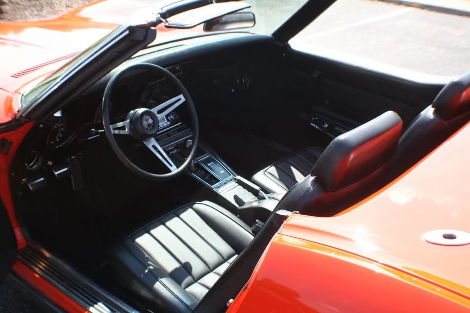 1969 Chevrolet Corvette C3 - Image 9 of 20