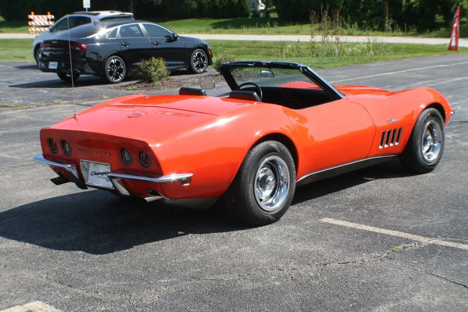 1969 Chevrolet Corvette C3 - Image 2 of 20