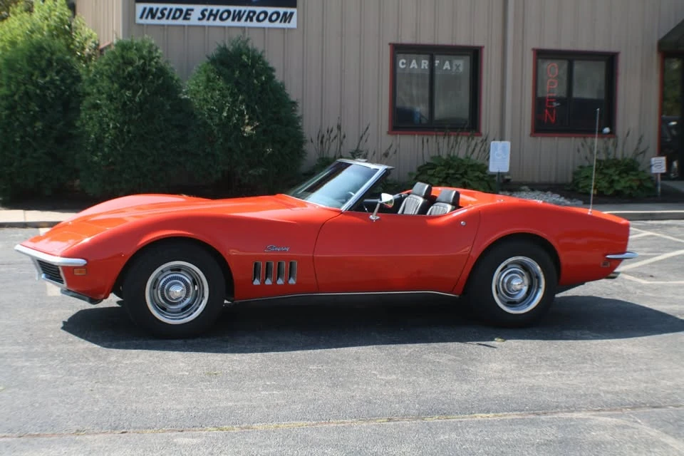 1969 Chevrolet Corvette C3 - Image 6 of 20