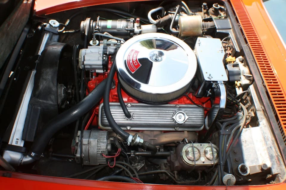 1969 Chevrolet Corvette C3 - Image 14 of 20