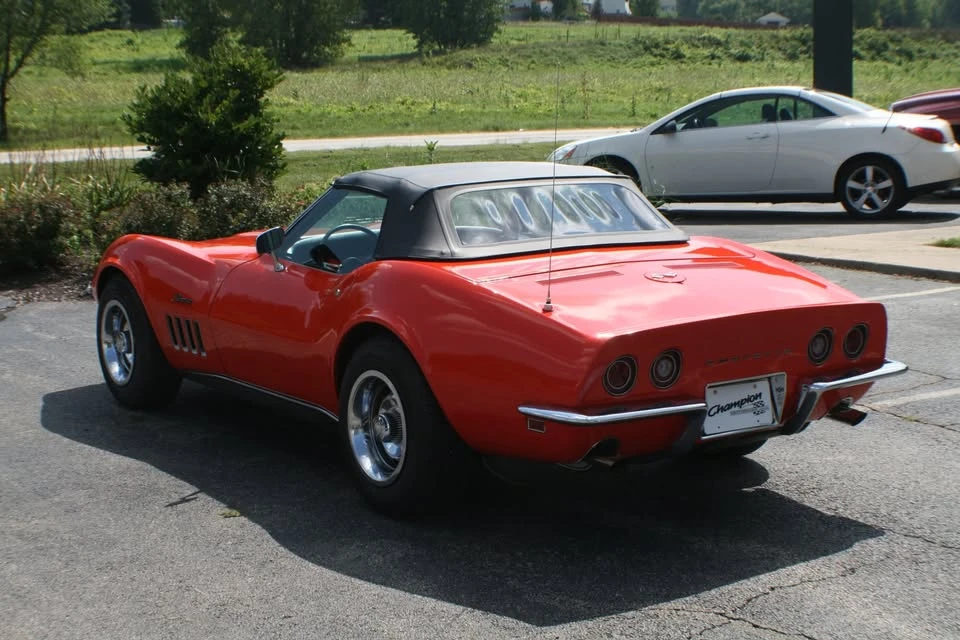 1969 Chevrolet Corvette C3 - Image 20 of 20