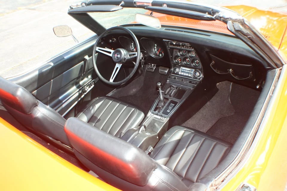 1969 Chevrolet Corvette C3 - Image 13 of 20