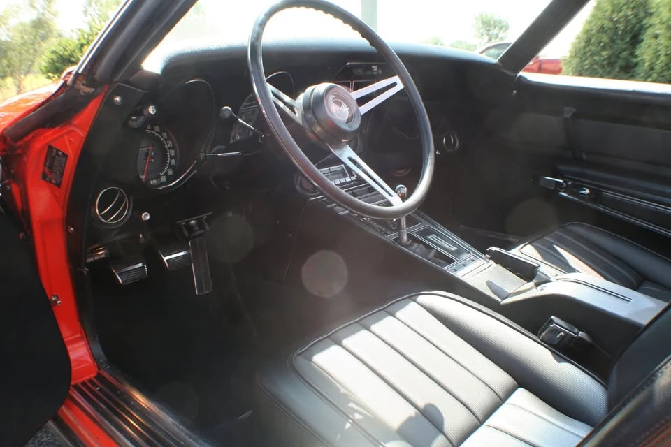 1969 Chevrolet Corvette C3 - Image 10 of 20