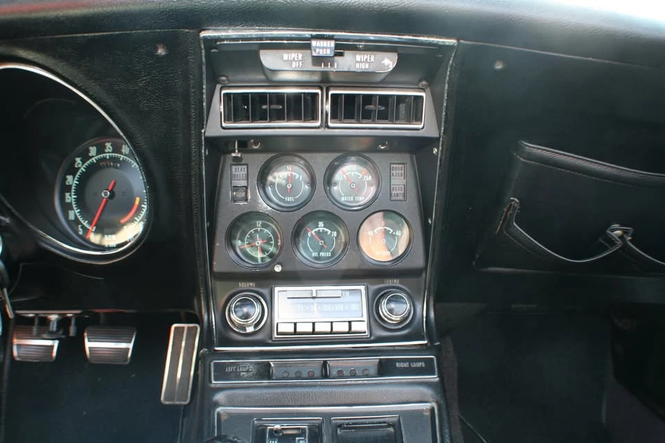 1969 Chevrolet Corvette C3 - Image 12 of 20