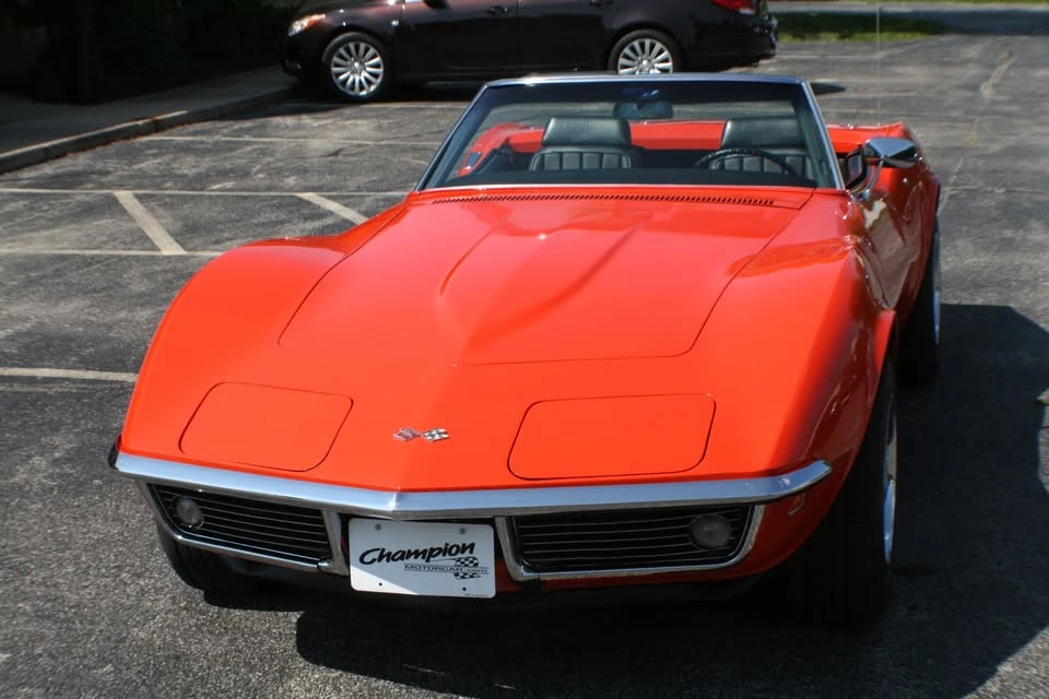 1969 Chevrolet Corvette C3 - Image 7 of 20