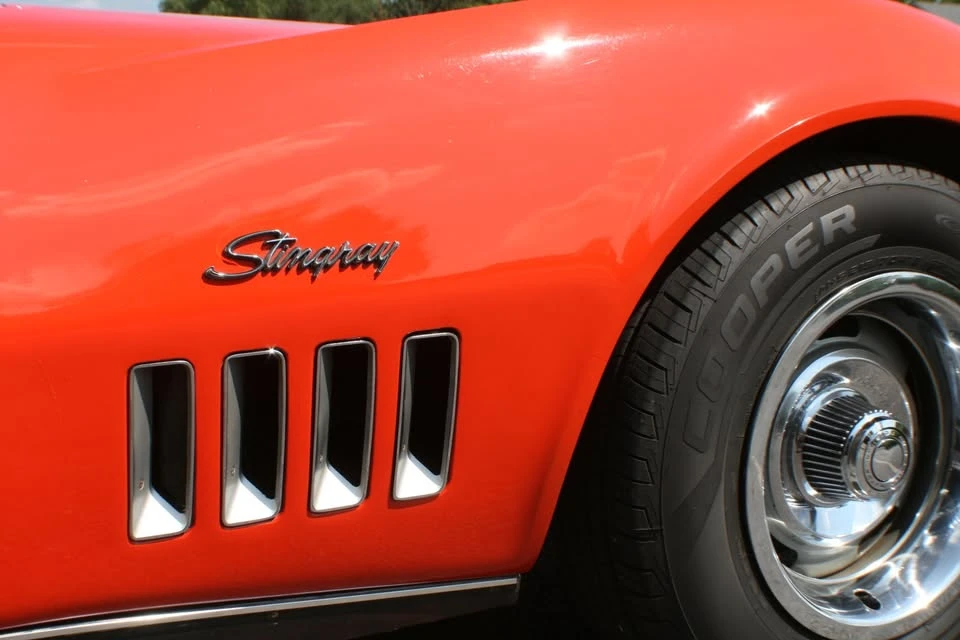 1969 Chevrolet Corvette C3 - Image 17 of 20