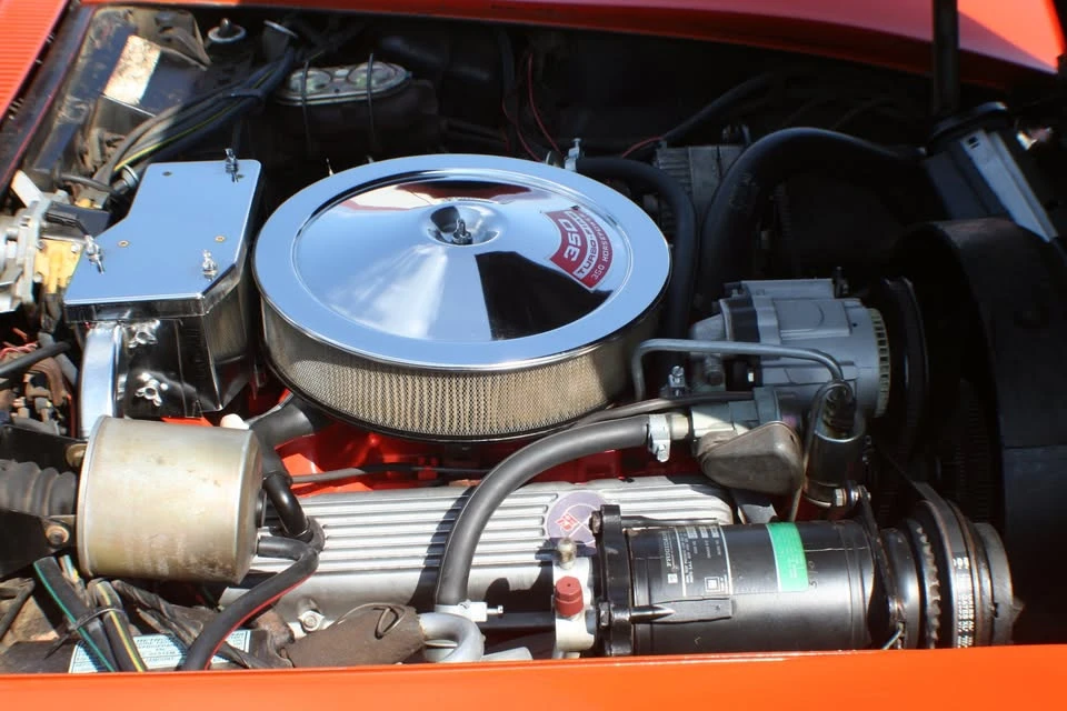 1969 Chevrolet Corvette C3 - Image 15 of 20
