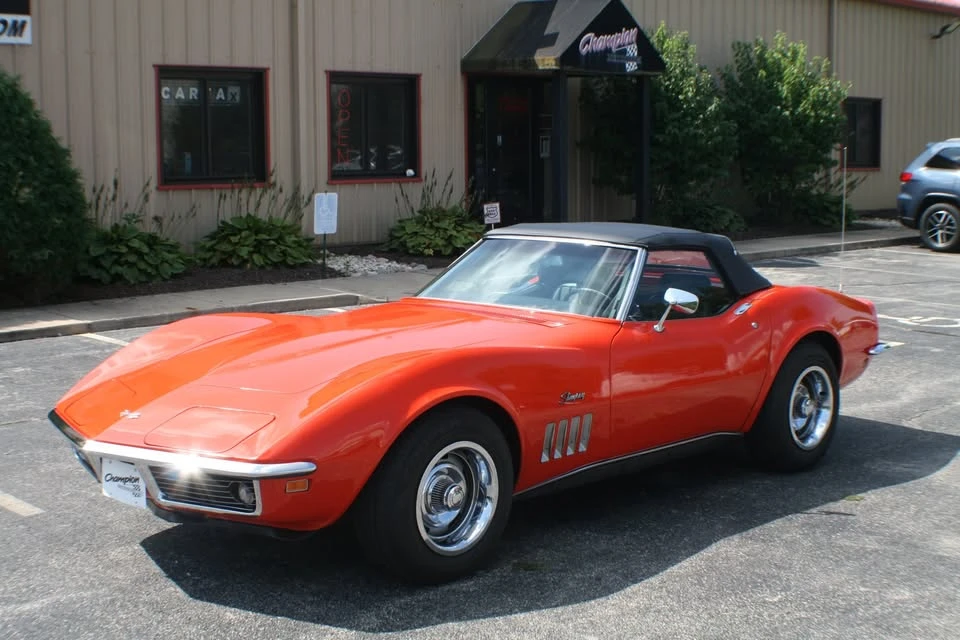 1969 Chevrolet Corvette C3 - Image 18 of 20