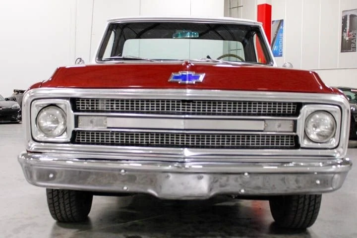 1969 Chevrolet S-10 - Image 10 of 12