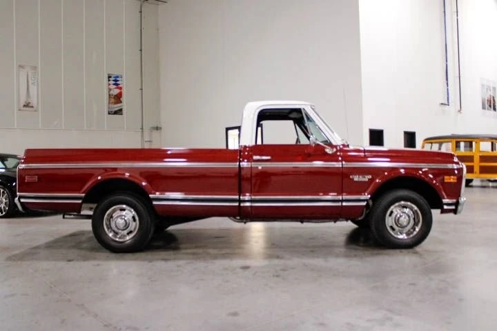 1969 Chevrolet S-10 - Image 8 of 12