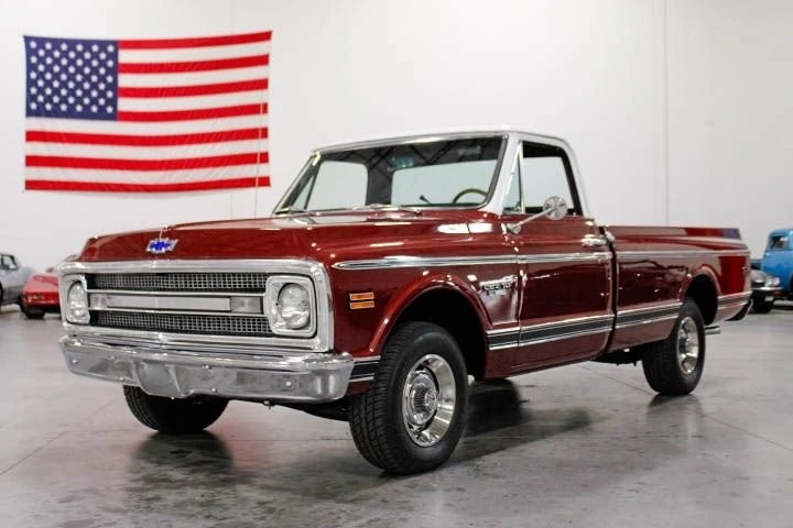 1969 Chevrolet S-10 - Image 3 of 12