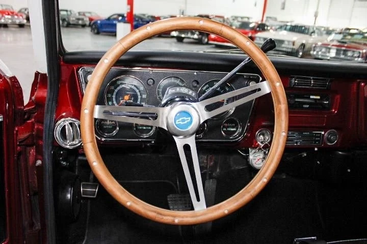 1969 Chevrolet C/K 2nd Gen - Image 11 of 12