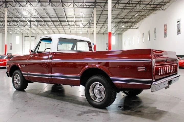 1969 Chevrolet S-10 - Image 5 of 12