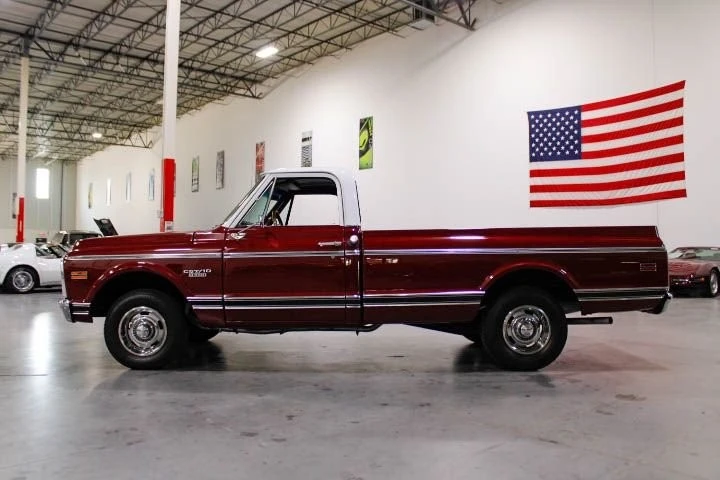 1969 Chevrolet S-10 - Image 4 of 12
