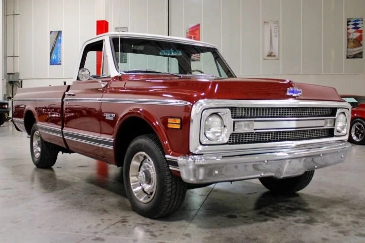 1969 Chevrolet S-10 - Image 9 of 12