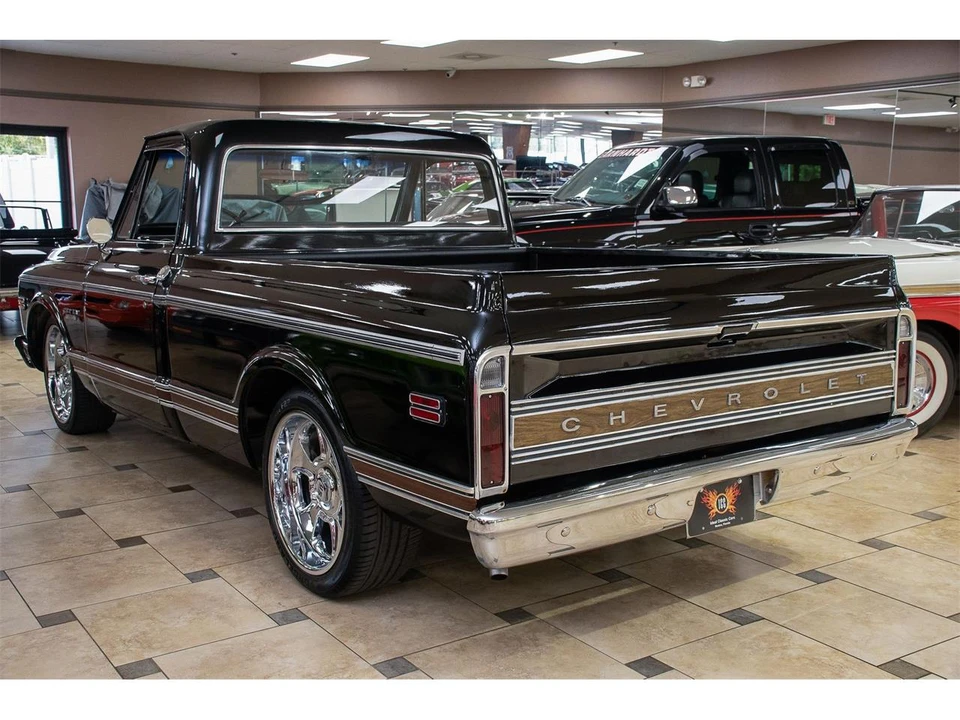 1969 Chevrolet C/K 2nd Gen - Image 7 of 31