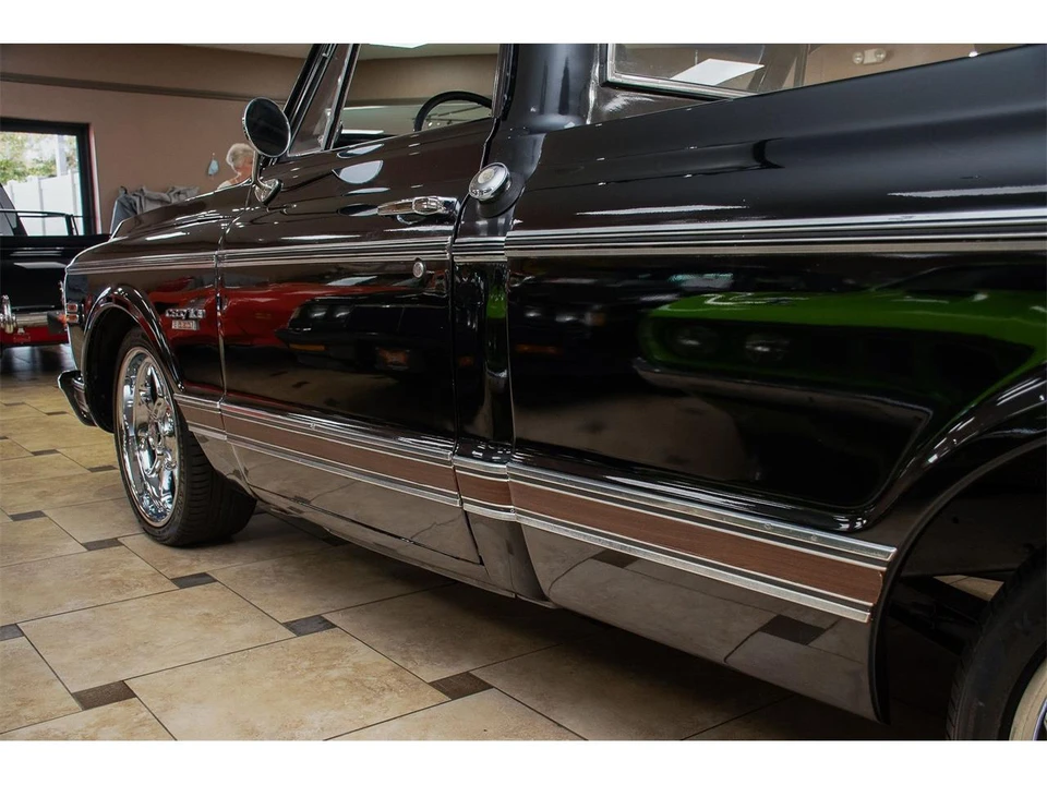 1969 Chevrolet C/K 2nd Gen - Image 19 of 31