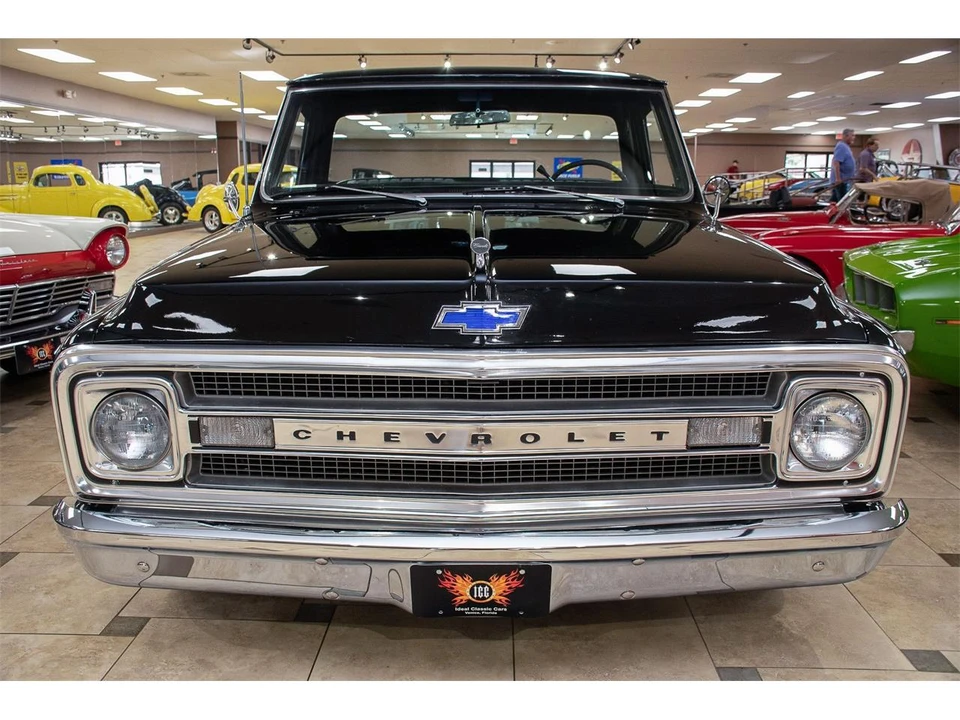 1969 Chevrolet C/K 2nd Gen - Image 17 of 31